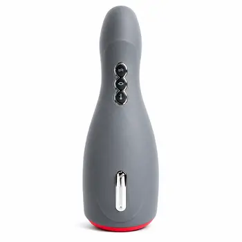 Mars, The Heated Male Masturbator