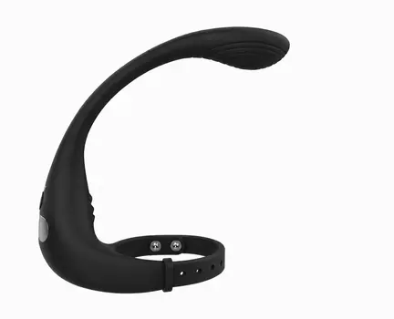 Carmentis - The Adjustable, APP-Controlled Cock Ring