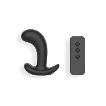 Di Inferi - The Curved Butt Plug
