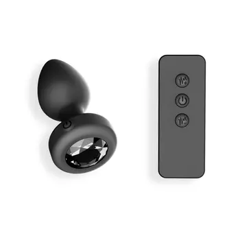 Vediovis - The Jeweled Butt Plug