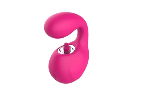 Partula - The Ultimate Clit Licker and G-Spot Vibrator
