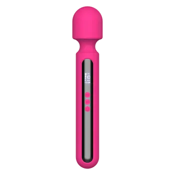 Roma Wand Vibrator - The Ultimate Vibrating Massager Wand