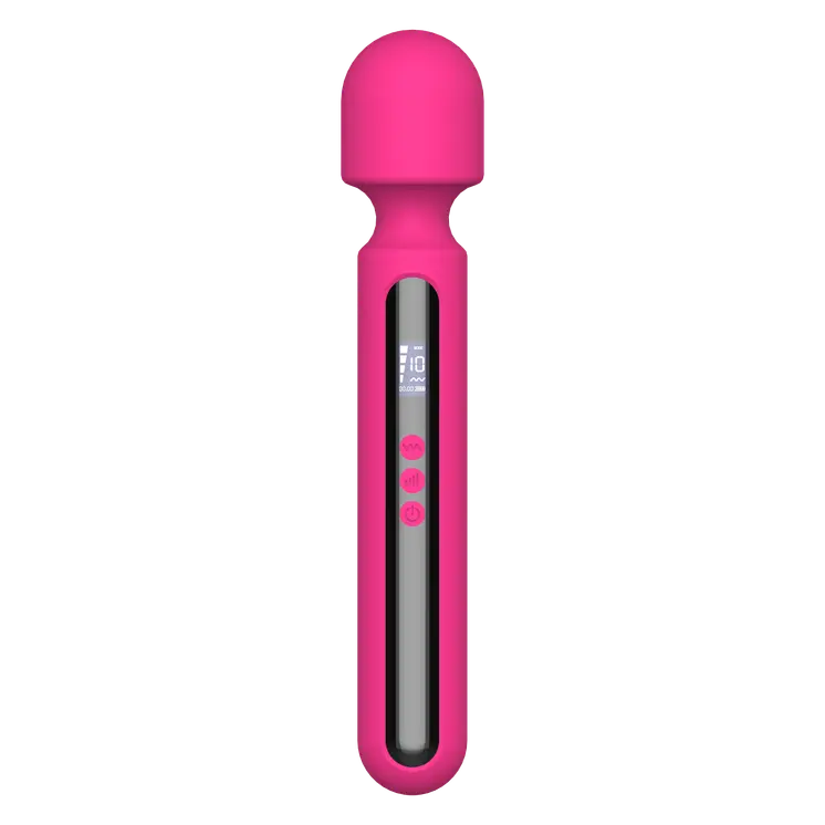 Roma Wand Vibrator - The Ultimate Vibrating Massager Wand