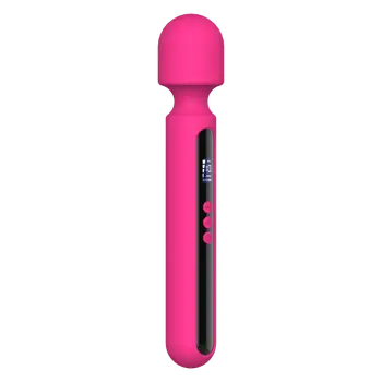 Roma Wand Vibrator - The Ultimate Vibrating Massager Wand