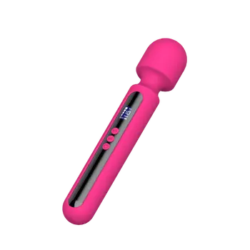 Roma Wand Vibrator - The Ultimate Vibrating Massager Wand