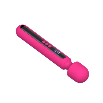 Roma Wand Vibrator - The Ultimate Vibrating Massager Wand
