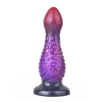 Colossus Umbrae — Phantom Liquid Silicone Plug