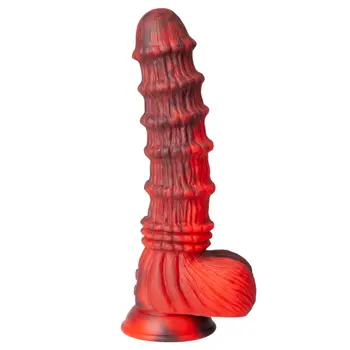 Bambusa Aurelius – The Sculpted Vibrating Dildo