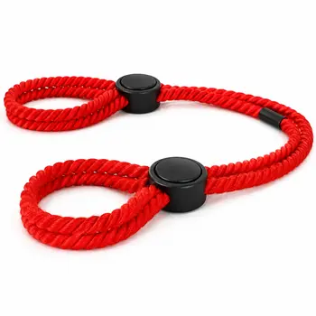 Flamma™ BDSM Rope Handcuffs
