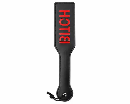 Spanking Paddle – Luxury BDSM Paddle for Impact Play