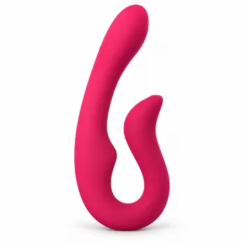 Flex Amour™ by V For Vibes™ - Flexible Dual-Head Vibrator